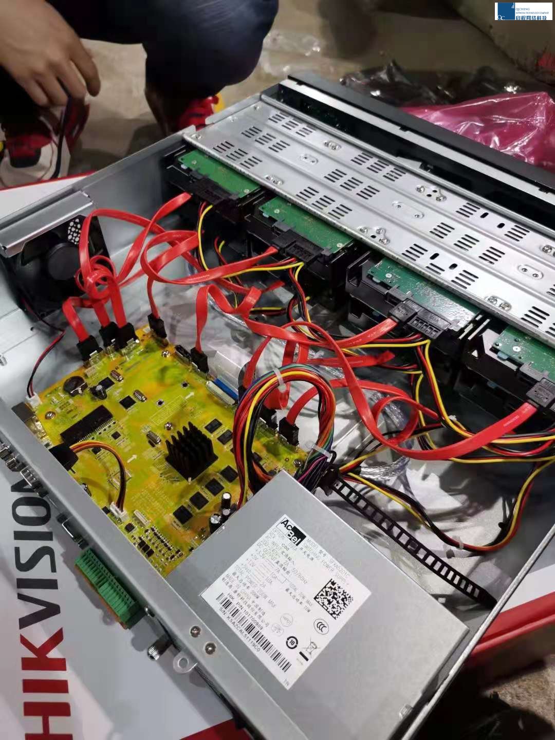 合肥工厂监控安装